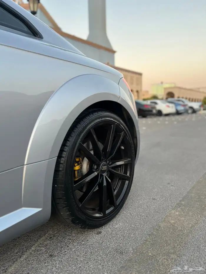 AUDI TT FULL CONDITION 2016 4