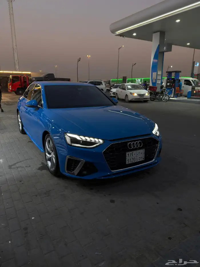 اودي A4 2020 شبه وكالة 16