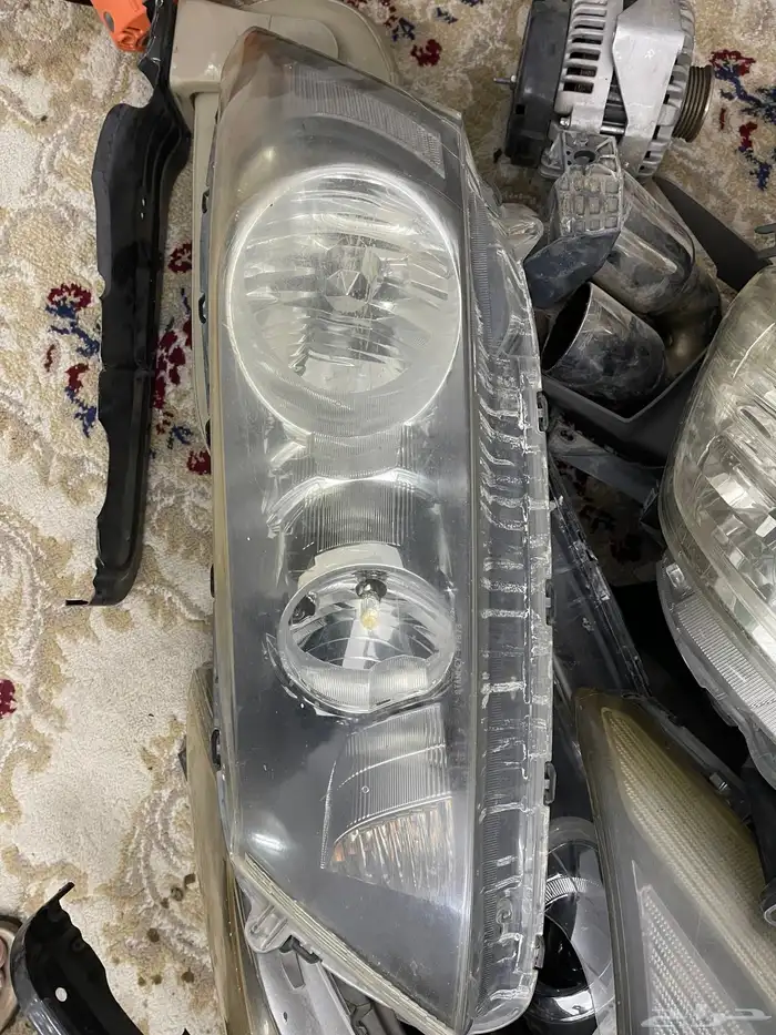 شمعات واسطبات اكورد 2008 - 2012 2