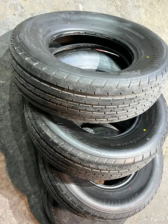 كفرات شاهين سيام مقاس 900 18 19