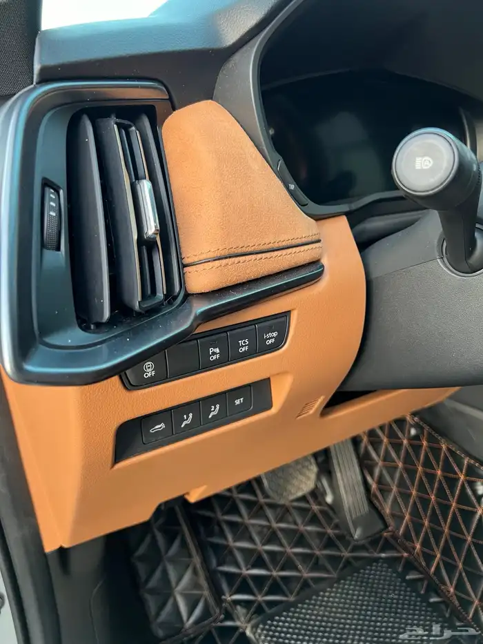 مازدا 2025 CX60 فل كامل 33