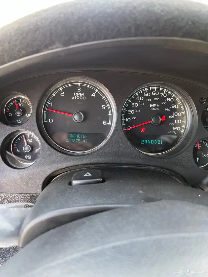 تاهو طويل امريكي بدون دبل 14