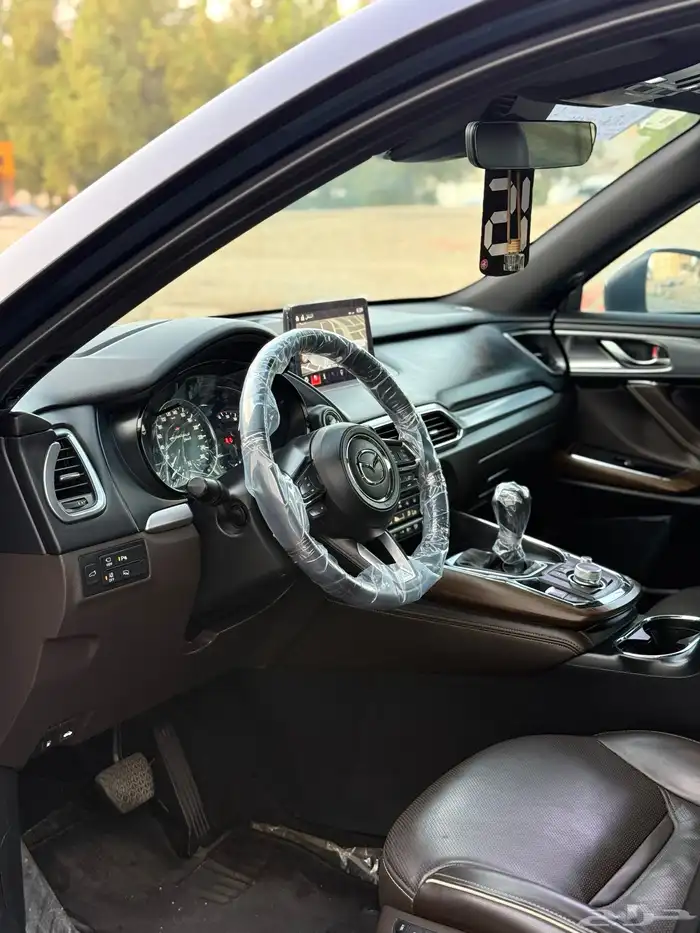 للبيع مازدا cx92021 فل كامل ( سقنتشر ) 17