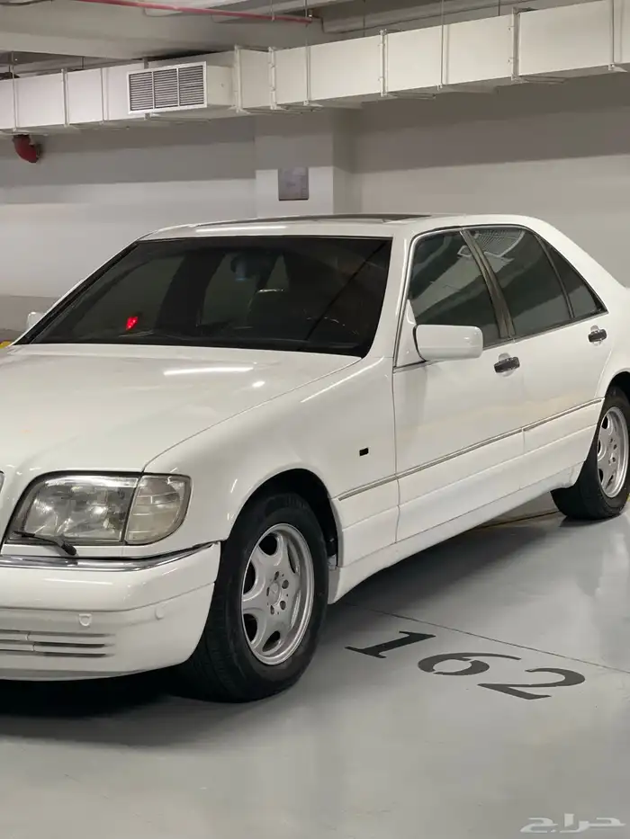 مرسدس شبح 97 5