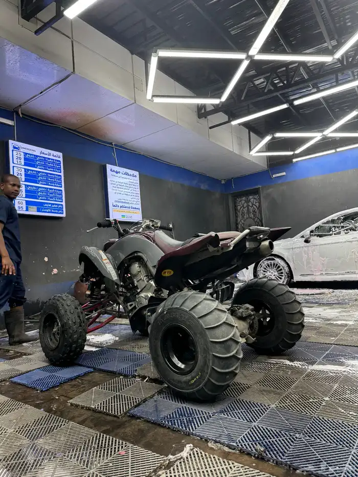 دباب رابتر700 rنضيف 1