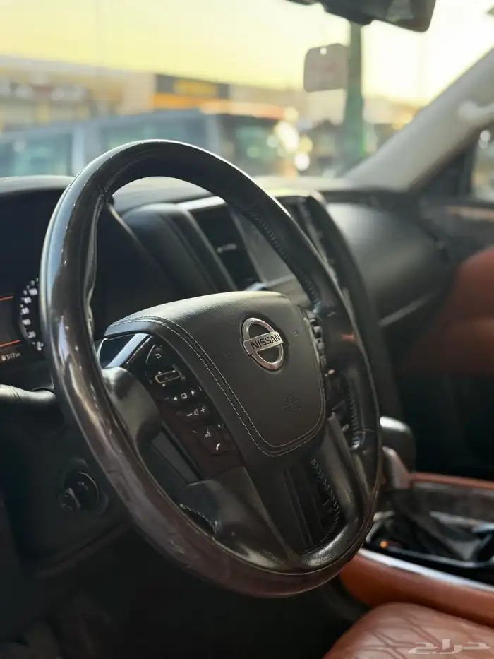 نيسان - بلاتينيوم - 2021 - فل كامل 7