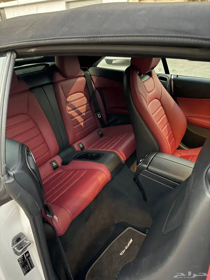 مرسيدس 2021 c كوب كشف 12