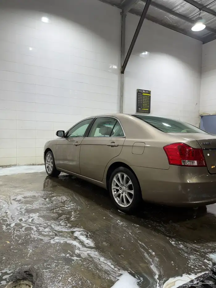 سيارة جيلي EC8 2012 7