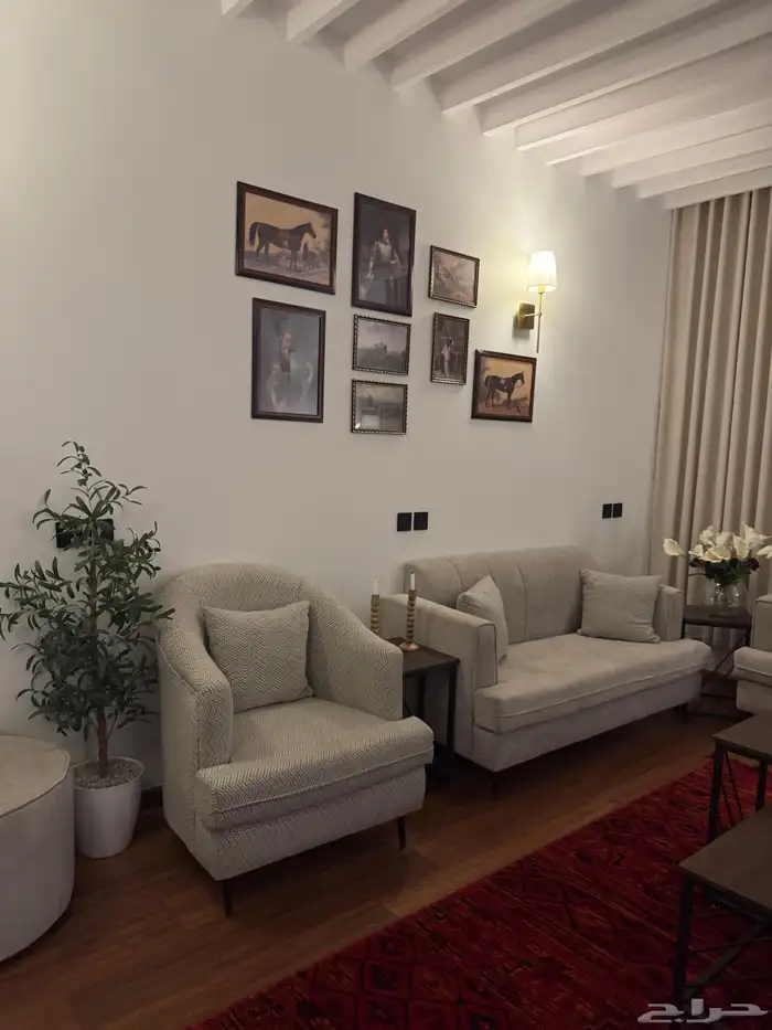 بيت للإيجار اليومي إقامة فاخرة بأجواء شعبيه رائعه 1