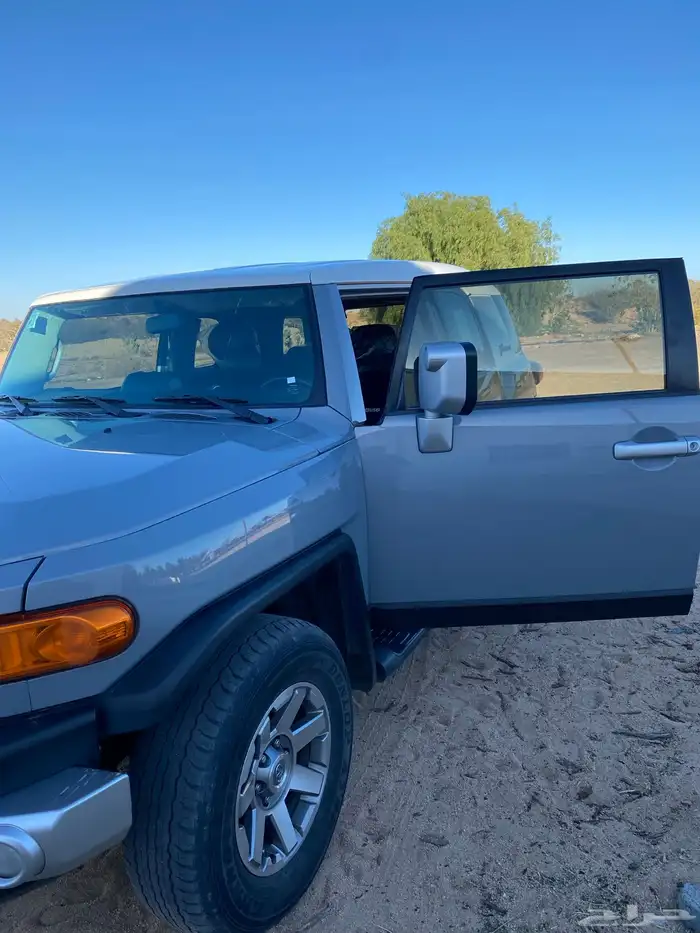 اف جي 2020 نص فل تانكي كبير ماشي 260 الف 9