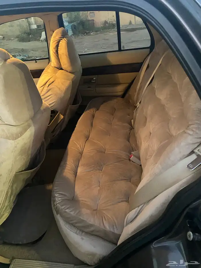 فورد ماركيز 2007 6