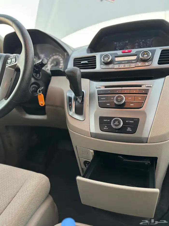 هوندا أوديسي 2015 25