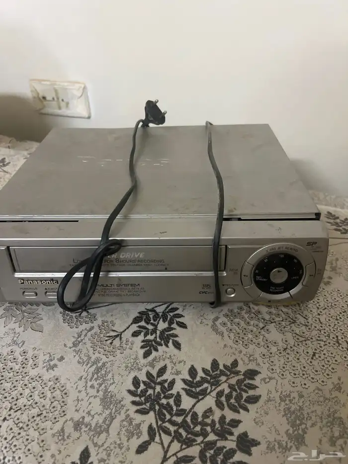 للبيع جهاز فيديو 0