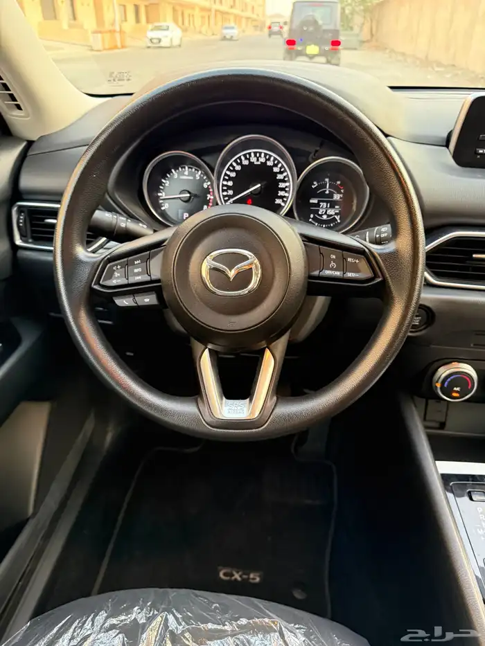 للبيع جيب مازدا CX5. 2023 13
