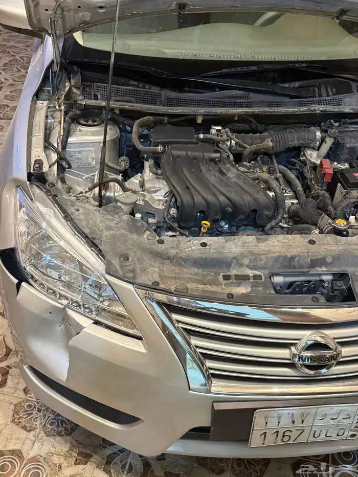 نيسان سنترا 2020 16