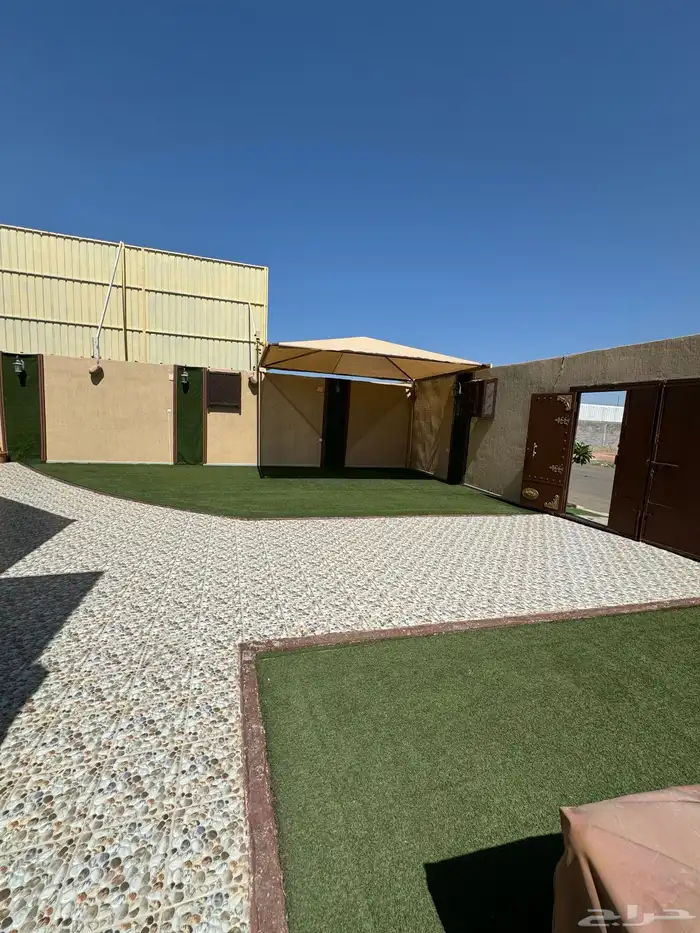 استراحه مميزه للبيع 8