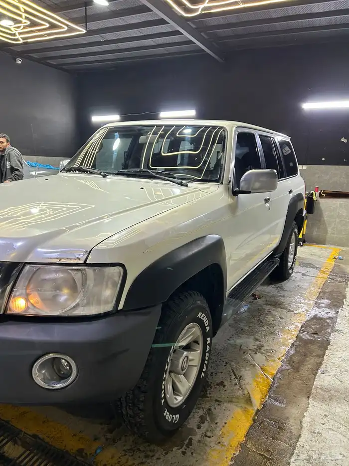 باترول 2009 حكومي للبيع 4