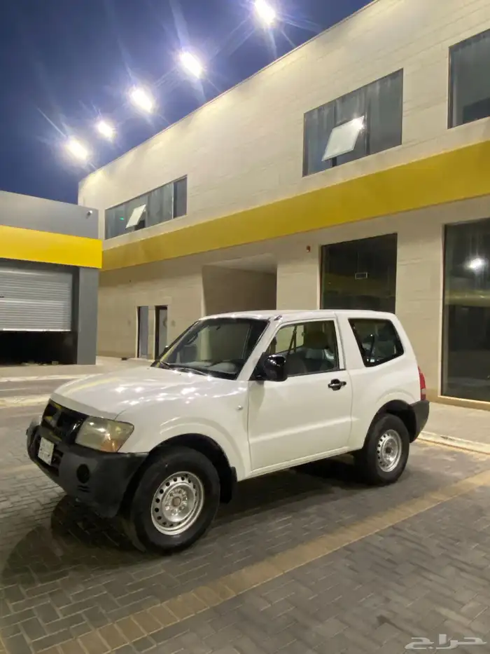 جيب باجيرو 0