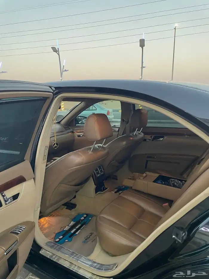 للبيع مرسيدس s350 9