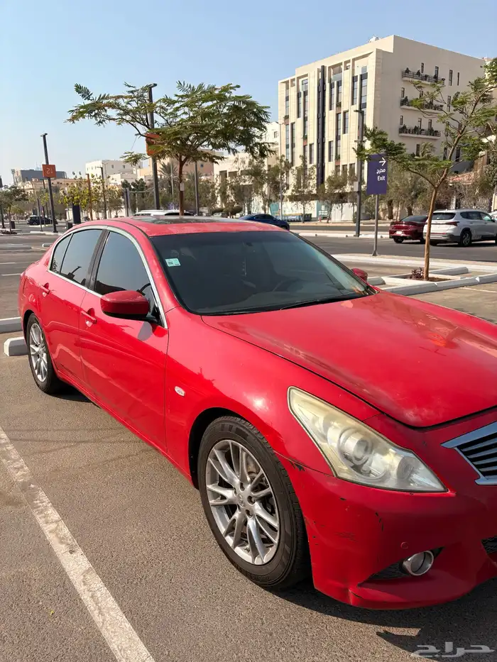 انفنتي G37 2010 3