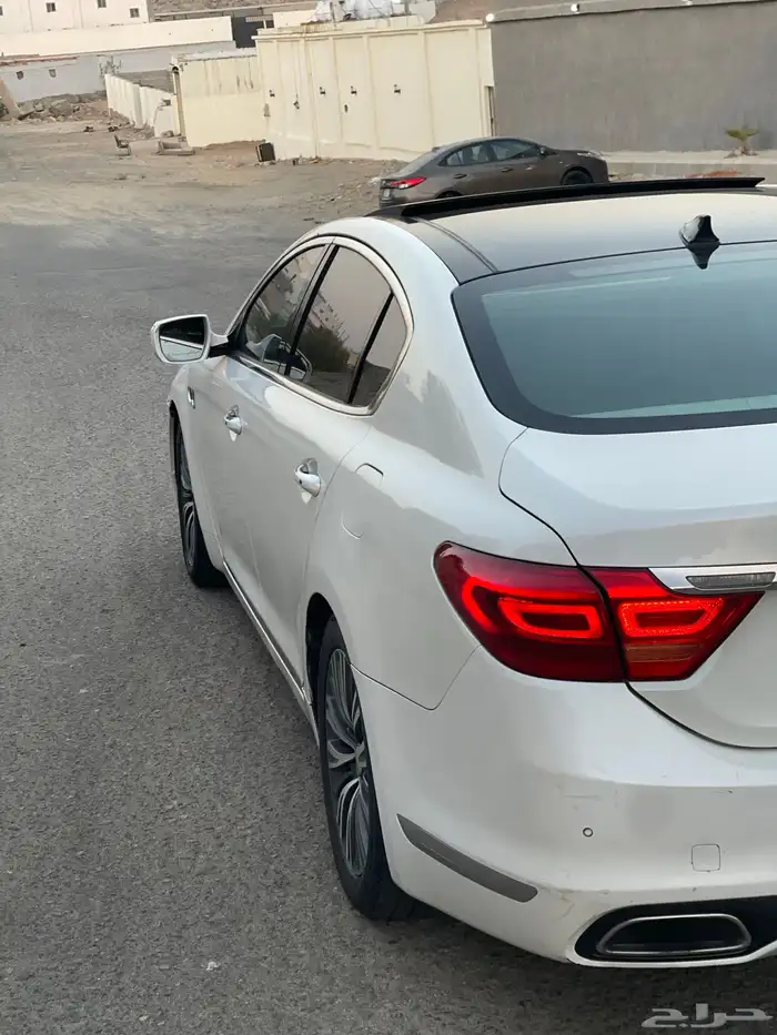 كيا كويرس k5 2015 فل كامل 4