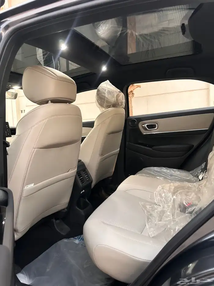 هوندا HRV موديل 2024 فل كامل بحالة الوكالة 27