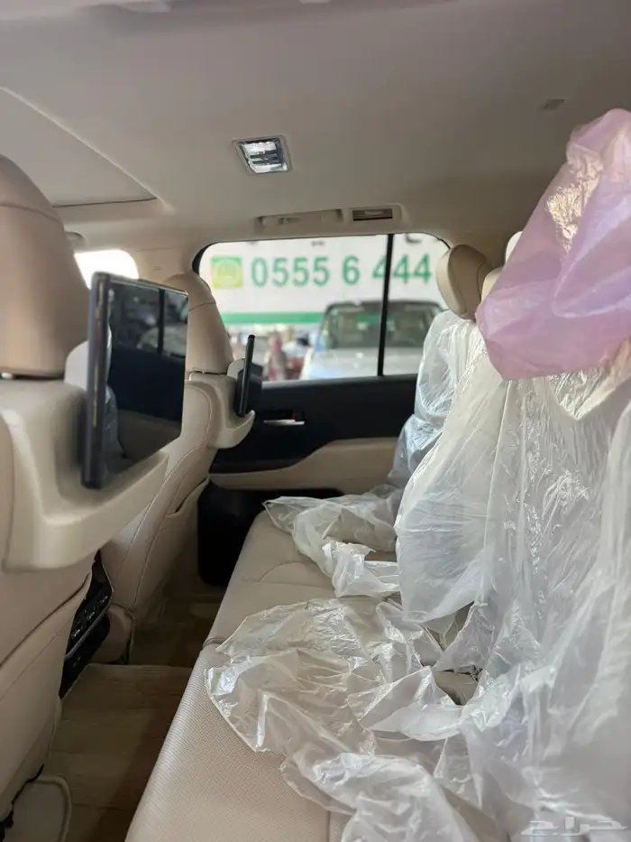 لاندكروزر - فكسار - نص فل - 2024 - بسعر 295 الف 15