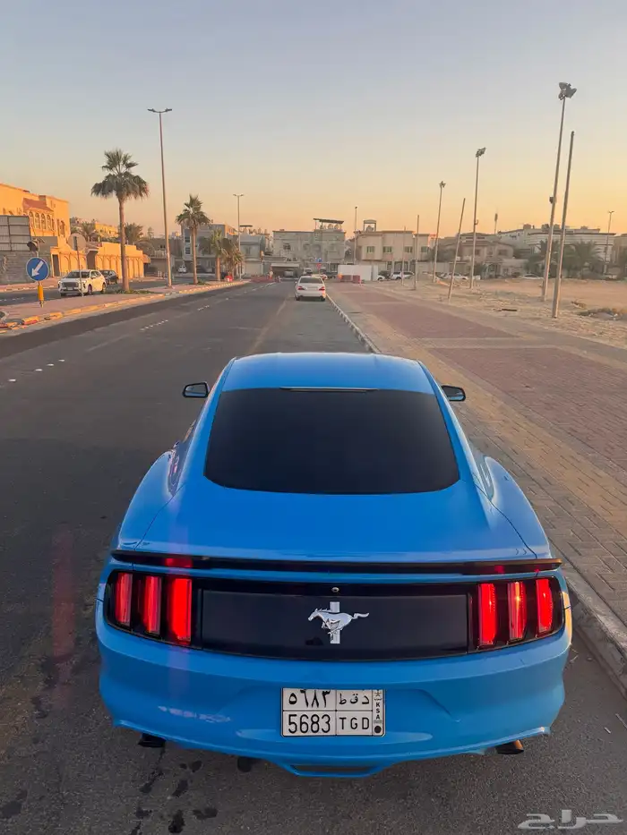 فورد موستنج - V6 - 2017 6