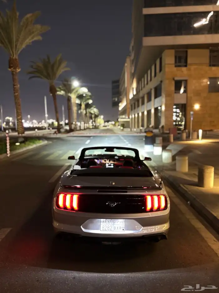 فورد موستنق 2018 ( كشف ) 16