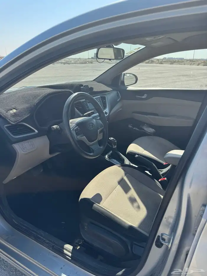 هيونداي اكسنت 2020 21