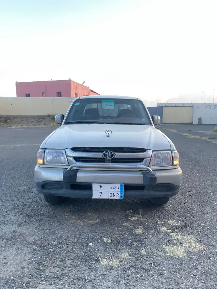 هايلوكس 2005 0