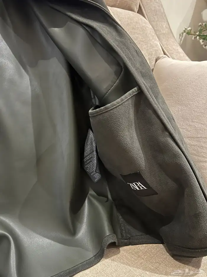 جاكيت زارا رجالي 4