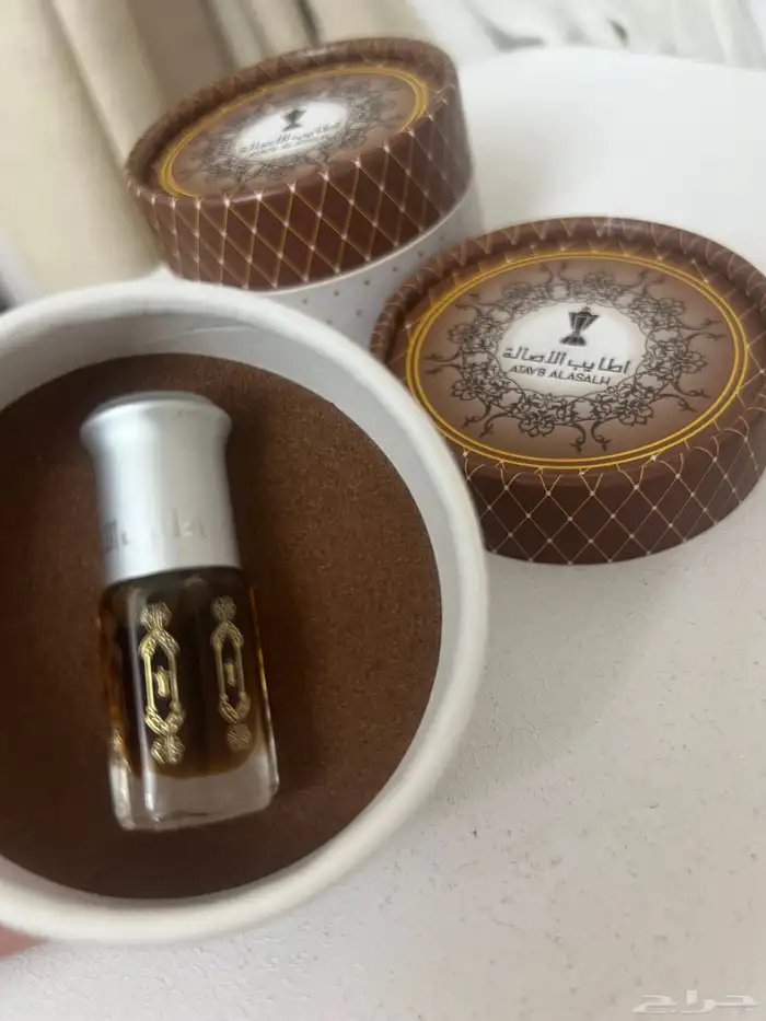 دهن عود اطايب الأصاله 1