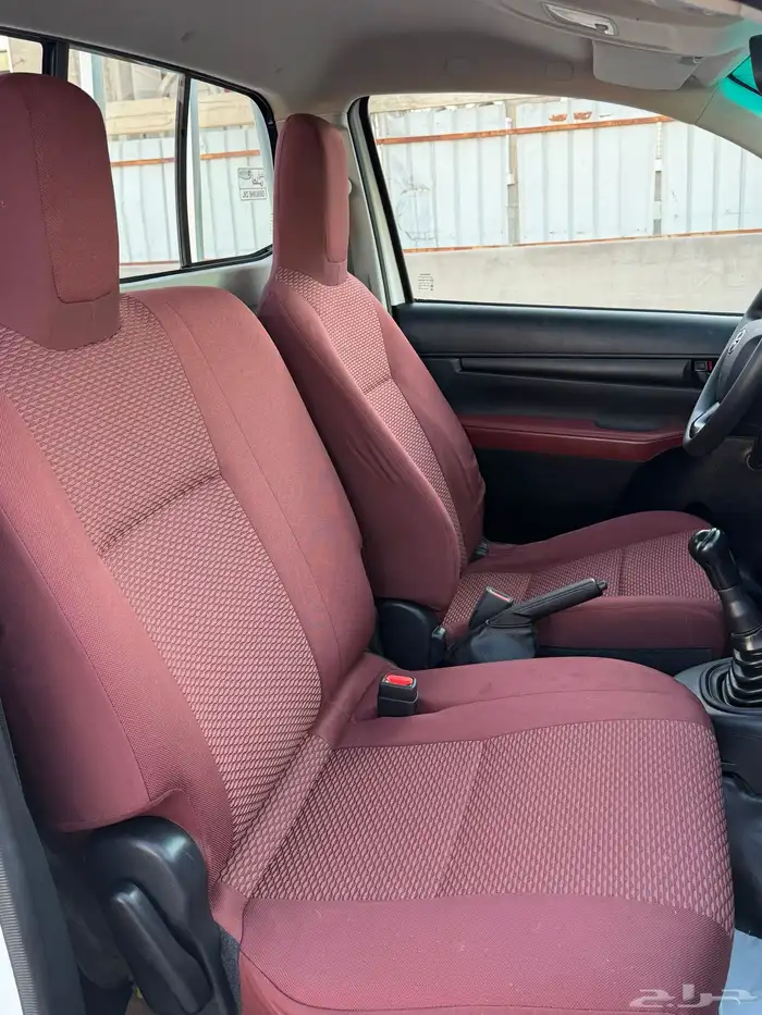 هايلوكس 2019 ديزل 11