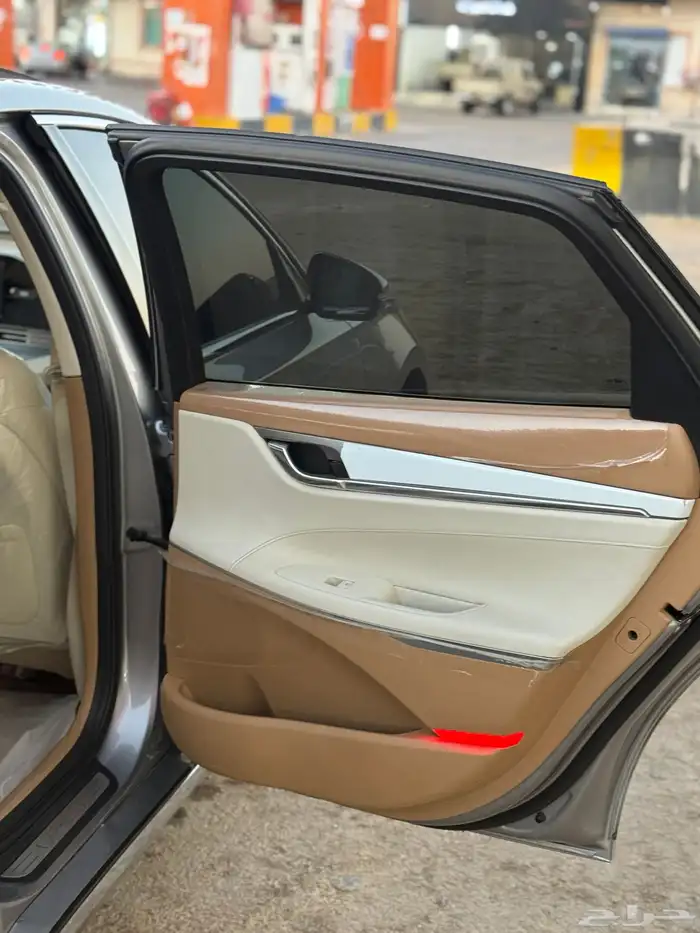 ازيرا 2022 سمارت نص فل سمارت وكالة الموتر على ايدي مالك اول 5