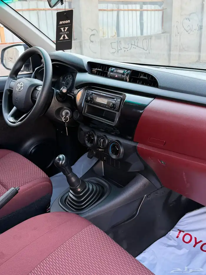 هايلوكس 2019 ديزل 7