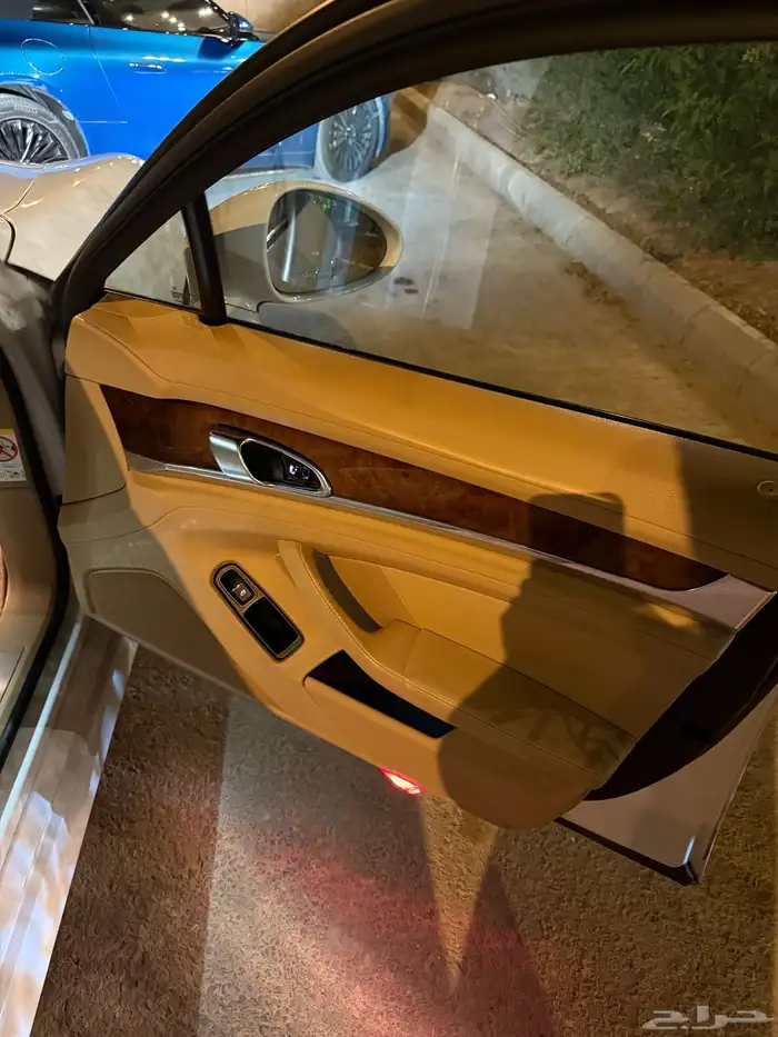 بورش باناميرا 2013 مستعملة للبيع 7