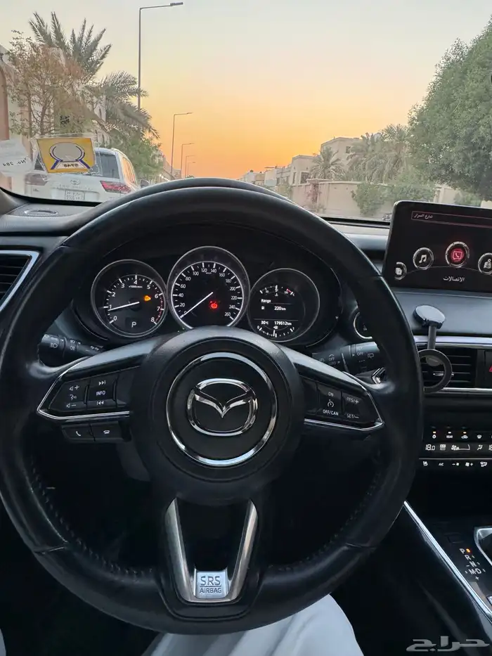جيب مازدا نظيف جدا  للمستخدم 19