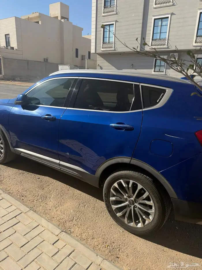 هافال H6 2020 3