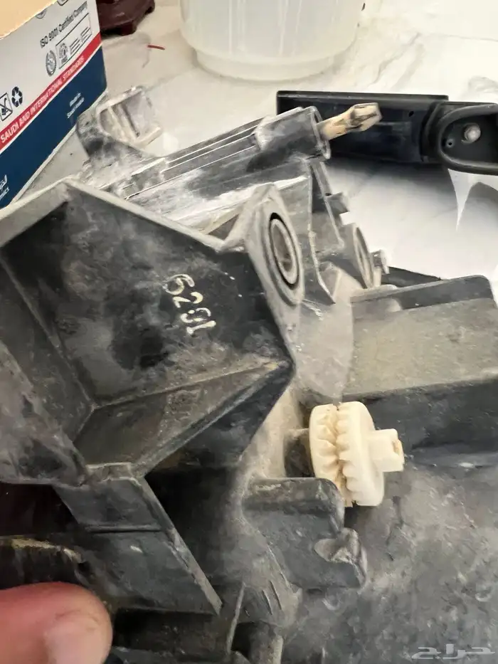 قطع باترول او شاص نيسان 13