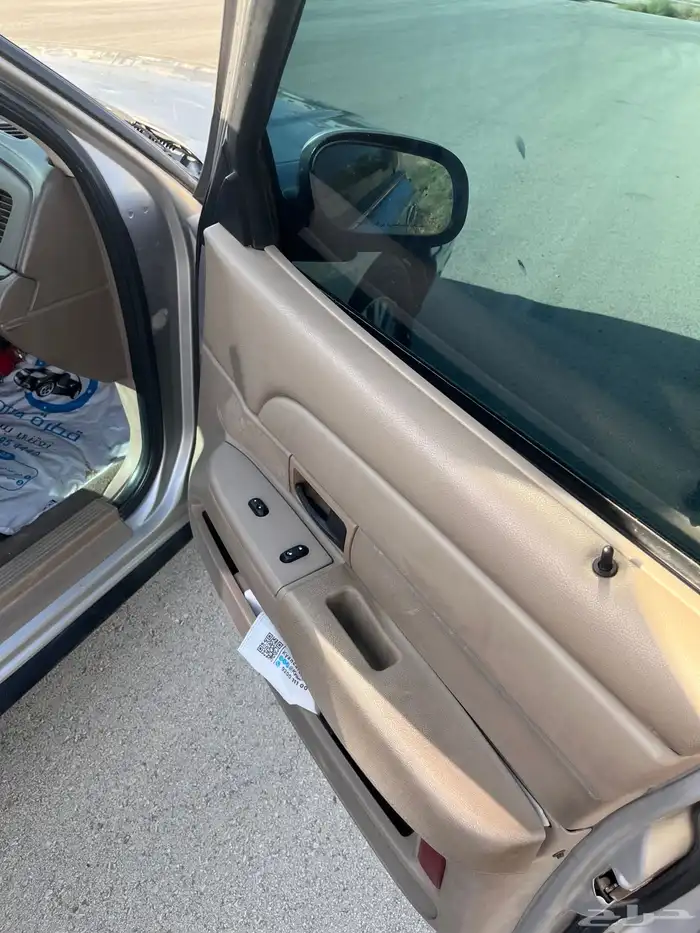 فورد فكتوريا 2005 ممشى قليل 7