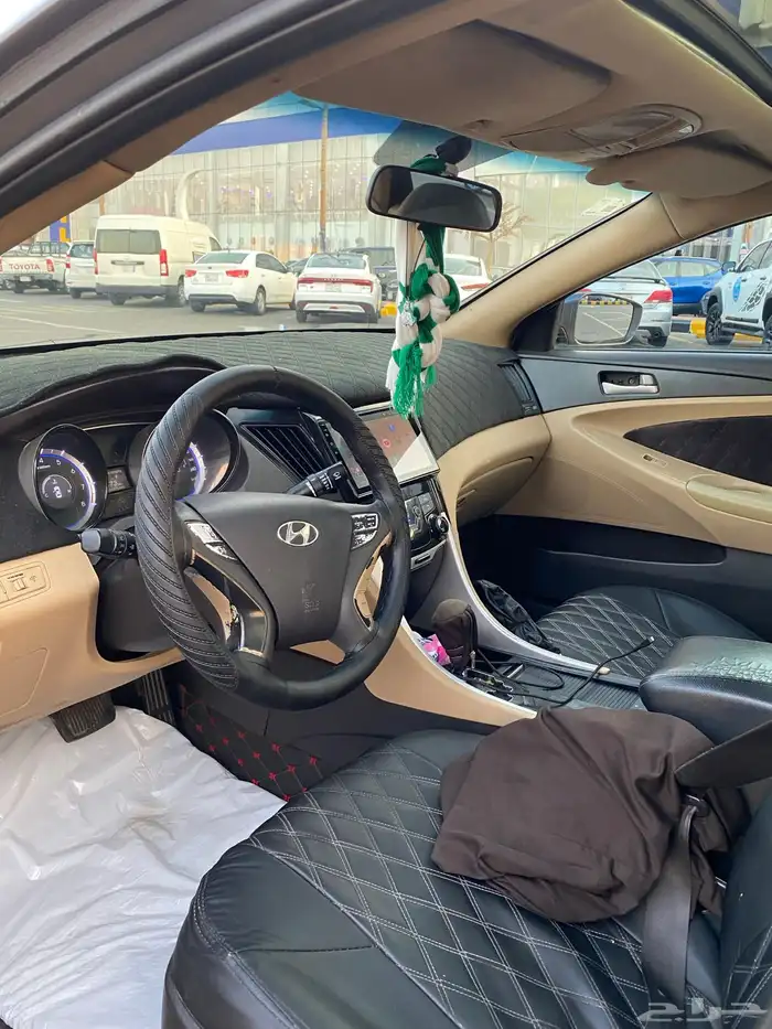 سوناتا 2013 فل كامل للبيع 4