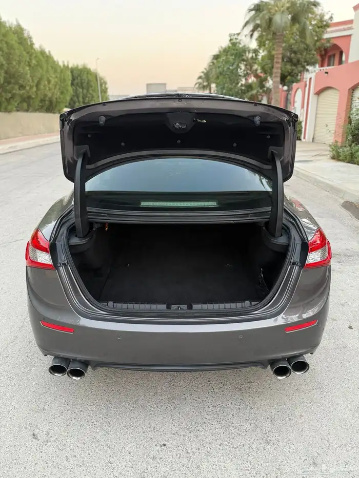 Maserati Ghibli 2015 22