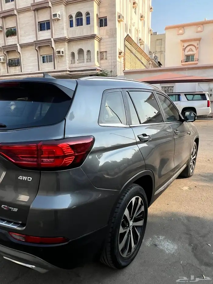 شنجان 2020 فل كامل CS75 7