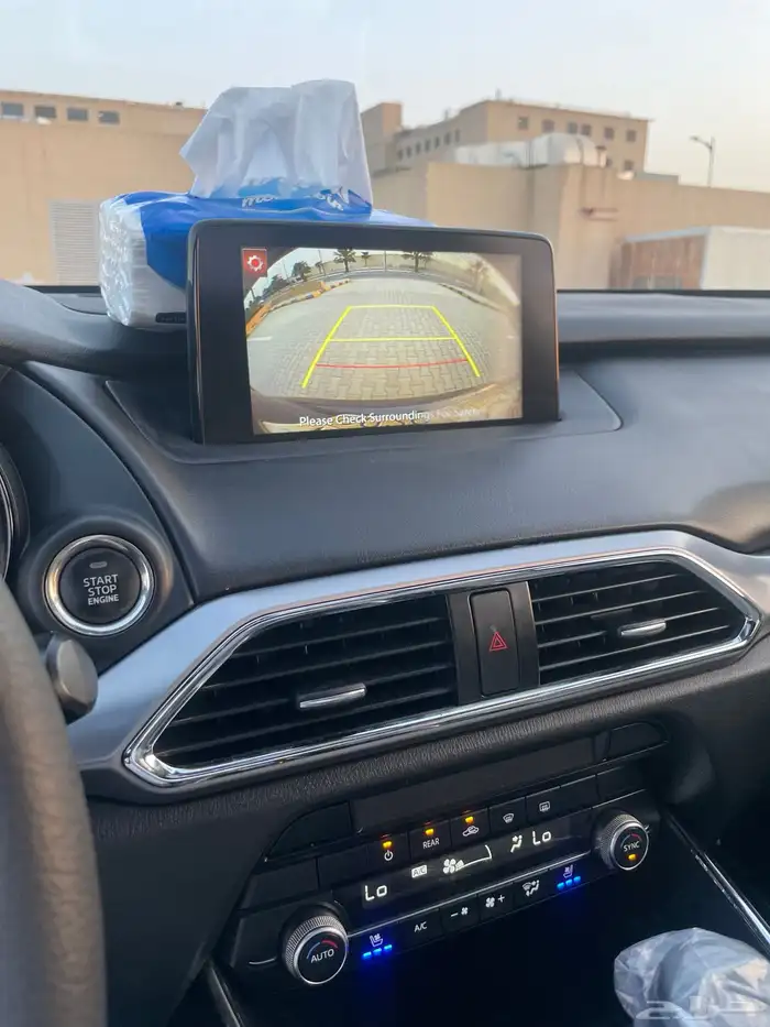 مازدا cx9 2020 فل كامل 32