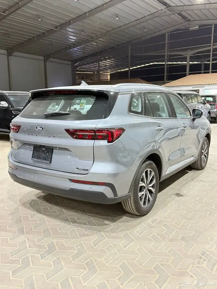 فورد تيريتوري 2026 ترند اصفار اقل سعر 11