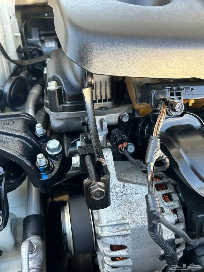 اكسنت مكينه كبير 1600 نص فل مثبت سرعه وتحكم طاره 19