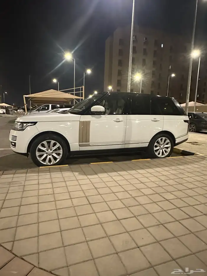 رنج 2016 نظيف 9