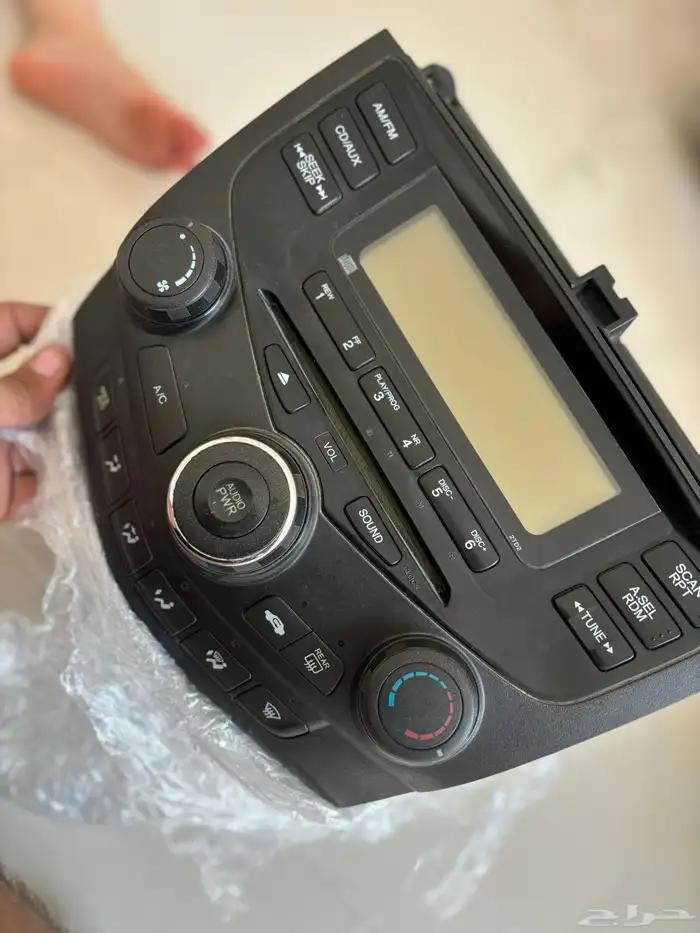 مسجل اكورد 2003-2007 ستاندر 1