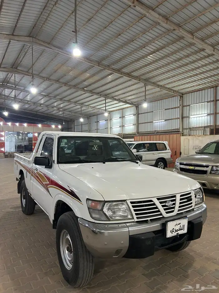 شاص نيسان 2002 2